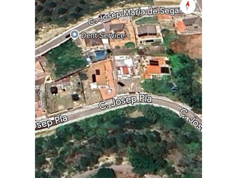 Foto ee54c569-0da9-4748-a6d3-0b09ddd91861. Terreno residencial en calle josep plá 98 parcela en venta , urbanización ca lenric de calafell en Castellgalí