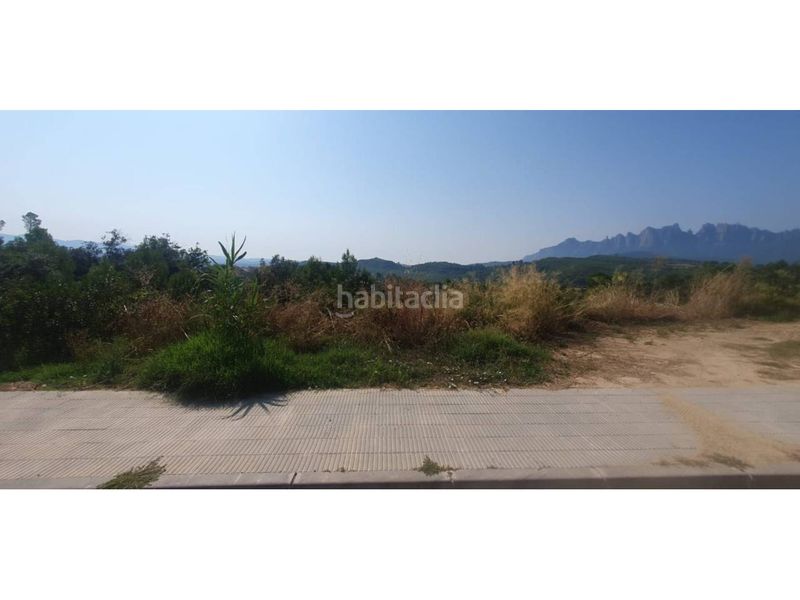 Foto f3f3f44a-5820-41fa-a6d5-80ca8e92b8de. Terreno residencial en calle josep plá 98 parcela en venta , urbanización ca lenric de calafell en Castellgalí
