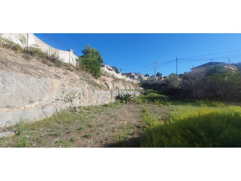 Foto 29b135e1-2fa1-437a-8d5f-b56fa3b508c7. Terreno residencial en calle general moragues 2 venta de terreno en Sant Vicenç de Castellet