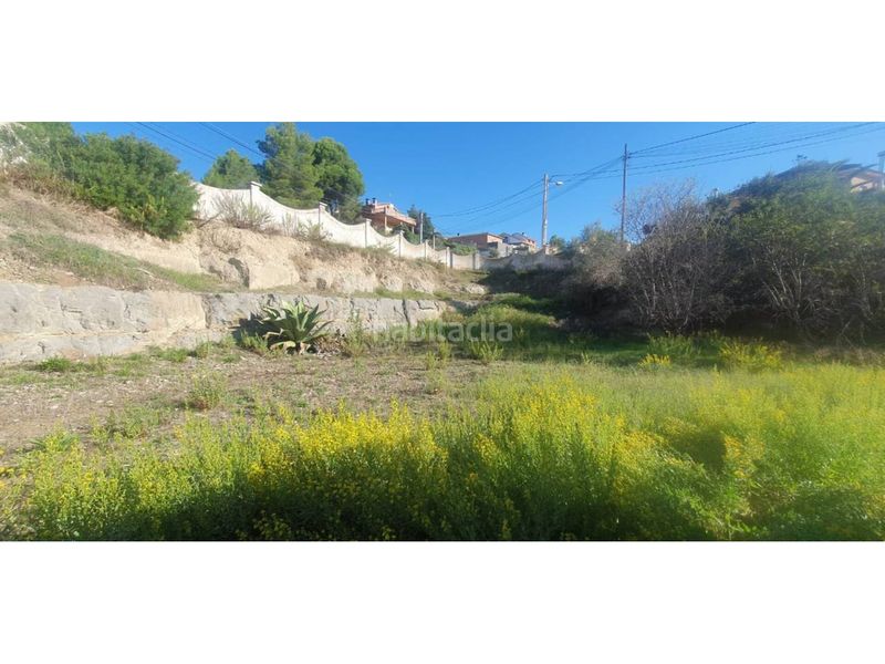 Foto 71e482a4-9ceb-4338-a073-bdb70321e5c8. Terreno residencial en calle general moragues 2 venta de terreno en Sant Vicenç de Castellet