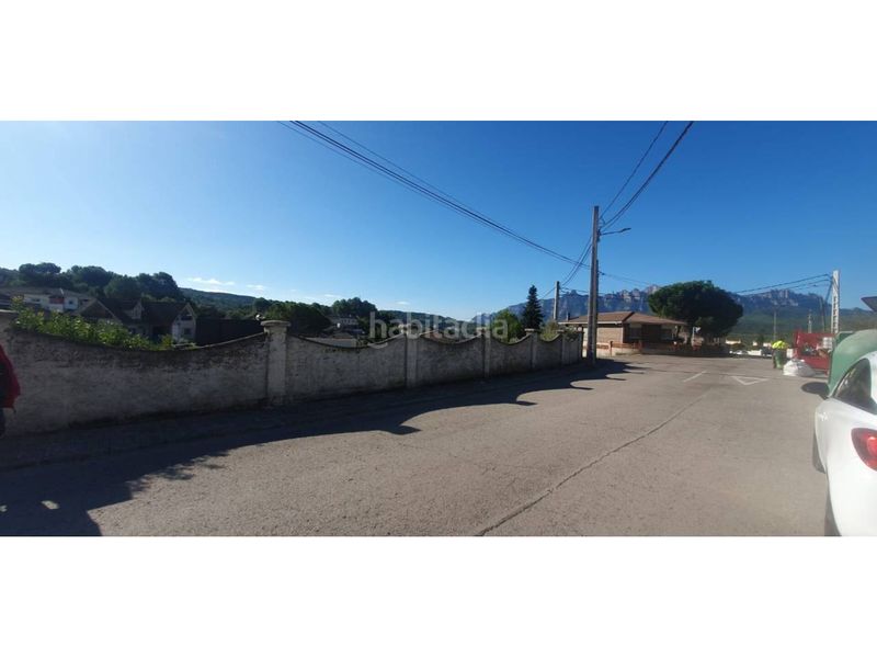Foto a710bd25-9ade-4683-9071-aa946e207b00. Terreno residencial en calle general moragues 2 venta de terreno en Sant Vicenç de Castellet