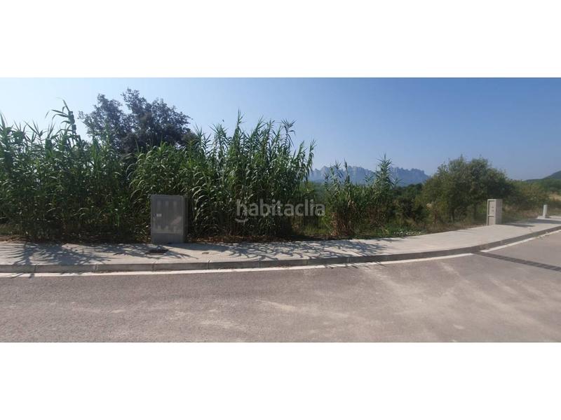 Foto 8e1ea17b-81da-4358-bf13-ce2dbf192e2a. Terrain résidentiel dans josep plá 93 dans Castellgalí
