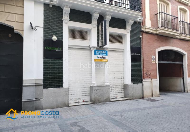 Foto 1db9ce1b-bfcb-4188-929d-5a9520738ffa. Local comercial a calle rascón 20 a Centro Huelva