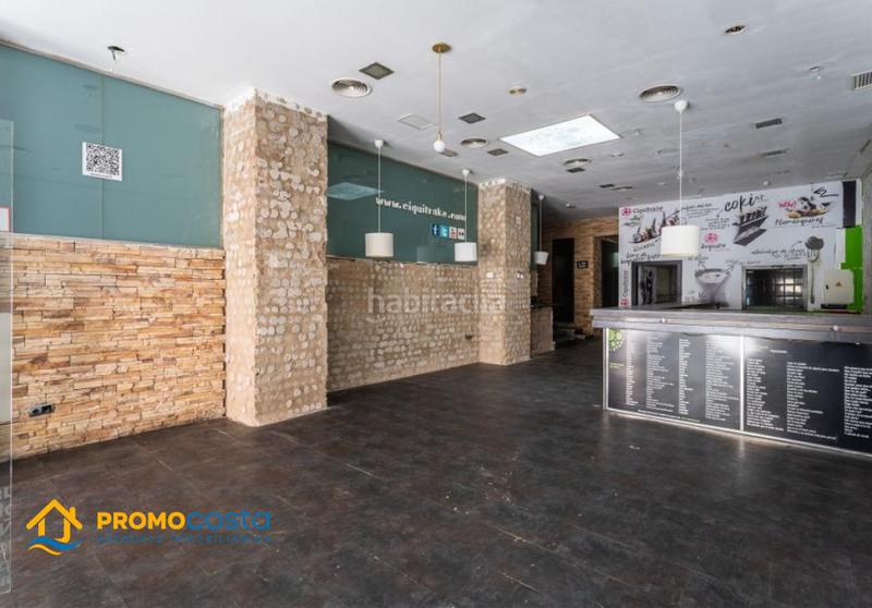Foto b6f977ab-f5ae-48ba-9137-8532ca1cb45a. Local comercial a calle rascón 20 a Centro Huelva