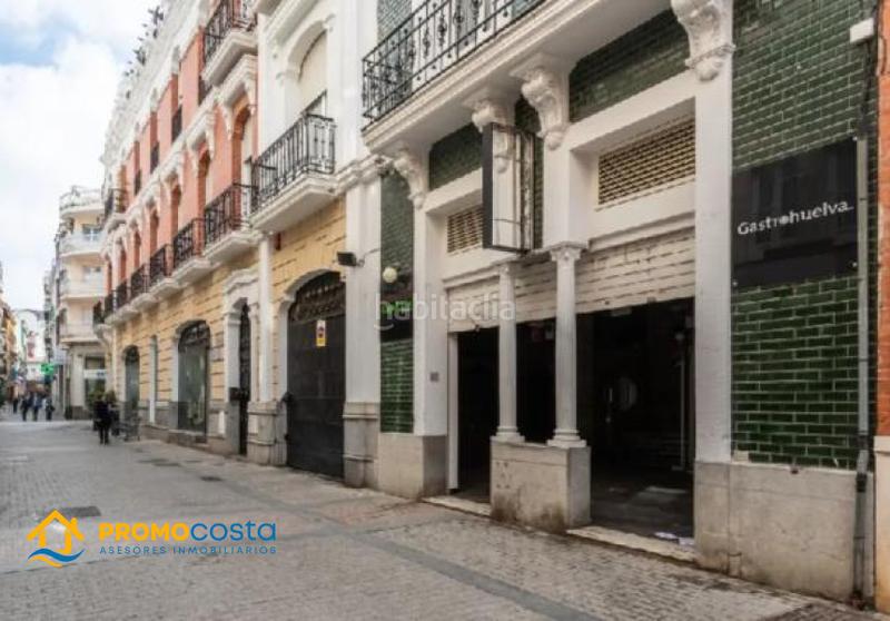Foto be0a7159-bfaa-419f-bfb9-c6561cfd7503. Local comercial a calle rascón 20 a Centro Huelva