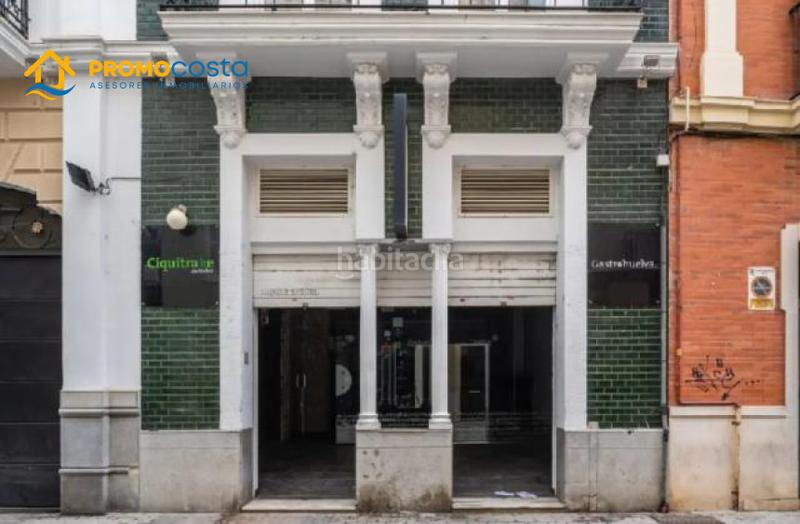 Foto ed969ee5-8d7a-444a-8dc2-1aa189cae327. Local comercial a Centro Huelva