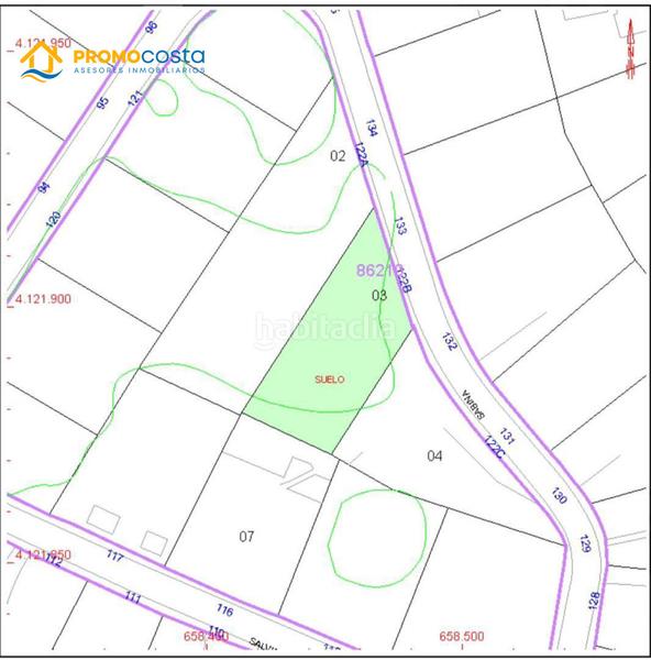 Foto 3622c6e5-d1c0-4505-afe4-82e8a3573944. Terrain résidentiel dans sabina 122 dans Lepe