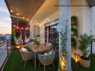 Appartement  Avenida andalucia de 55. Dos pisos unidos. dos terrazas. dos garajes. dos trasteros.