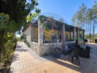 Bauernhof  Diseminados calvilla la. Casa rústica 5 habitaciones venta gibraleón