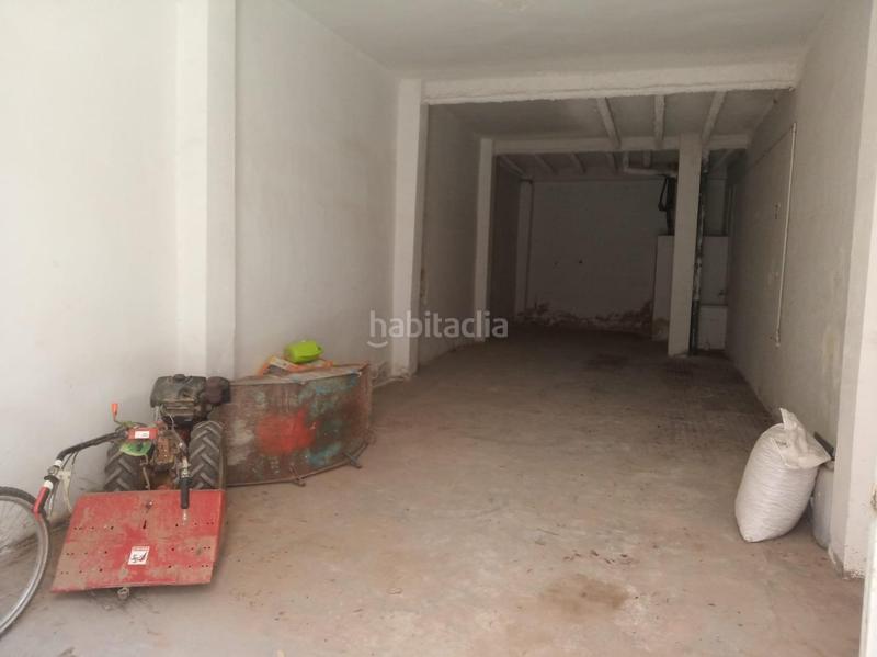 Foto fb13f64b-2618-4ce8-9ab7-4c1931ddef2a. Geschäftsraum in Bonrepòs i Mirambell