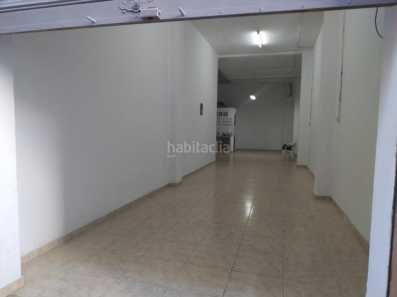 Foto 1efc8051-ec9f-446f-a441-aefc9a8b88af. Alquiler local comercial  diáfano en calle principal y comercial en Almàssera
