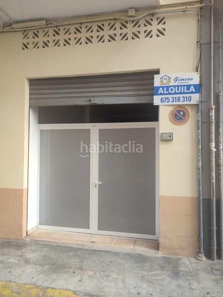 Foto 69c93a18-79be-474e-ba79-ae605ab4980d. Alquiler local comercial  diáfano en calle principal y comercial en Almàssera
