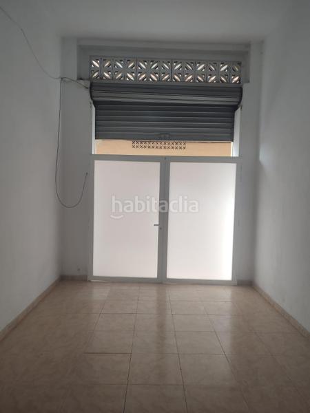 Foto efe45d4c-f4a4-4ddd-bcae-43b3c319bca1. Alquiler local comercial  diáfano en calle principal y comercial en Almàssera