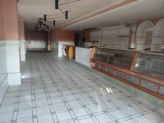 Local Comercial a Almàssera. Local comercial junto a metro y centro poblacion