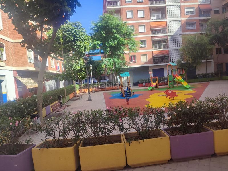 Foto 6e4687ba-e5a3-442b-8926-f73e07385f7c. Flat with heating in Cardenal Benlloch Mislata