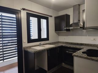 Rent Apartment in Almàssera. Piso seminuevo de un dormitorio