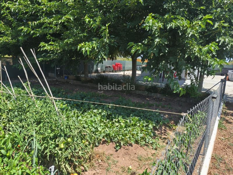 Foto 5765c6aa-3d17-4501-913c-eb5849237fe9. Masia amb calefacció aparcament piscina a Foios