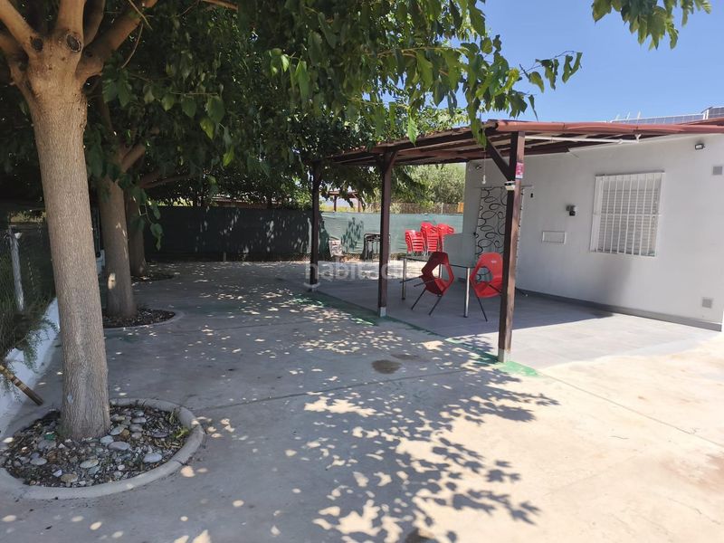 Foto d5582016-b34c-4b8f-b24f-bbd804023595. Masia amb calefacció aparcament piscina a Foios