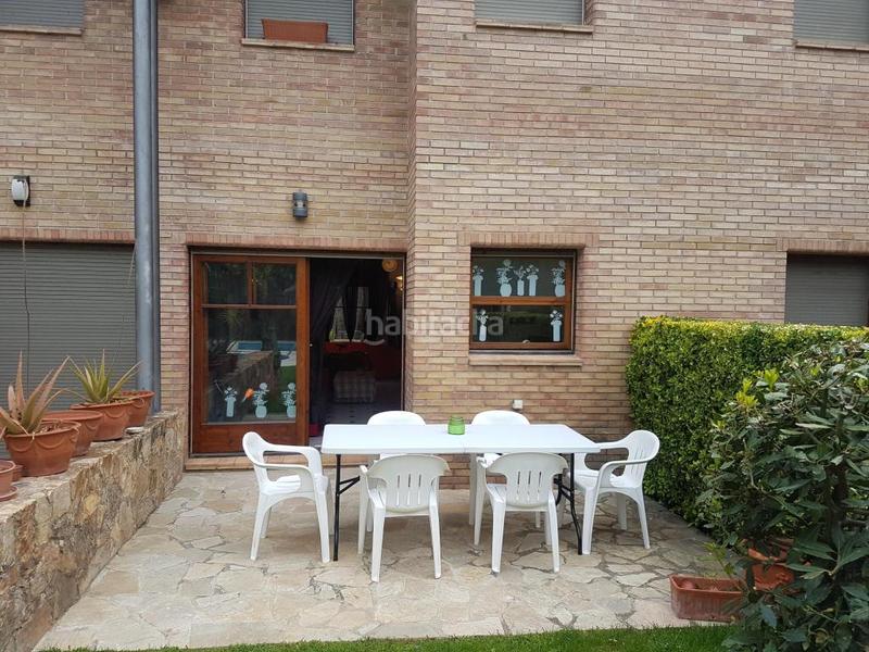 Foto 07aff228-41d0-4fed-a4a6-d97528a76220. Casa adosada casa unifamiliar con piscina alquilada 2026 en Calonge