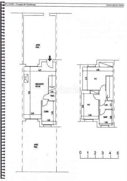 Foto 4ef409c1-8313-4fa2-8ab7-8959e019f2e0. Casa adosada casa unifamiliar con piscina alquilada 2026 en Calonge