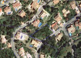 Terreny residencial a Olivera 28. Terreno edificable