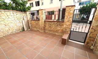 Casa adossada  Remigi rubau i morat. Casa reformada centro palamos