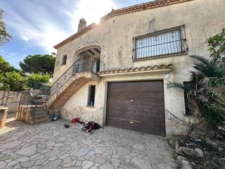 Casa  Rec. Chalet estilo rustico