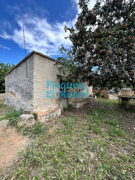 Foto 91e08690-fd5a-43ab-b6a3-53aa25e287d1. Masía en n/a finca rúst. en venta . en Vilallonga del Camp