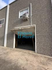 Industrial building  Antoni rubio i lluch. Nave ind. en venta en agro reus, 1 dormitorio.