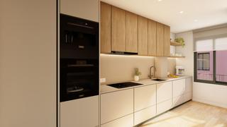 Appartement dans Vilallonga del Camp. Piso en venta en vilallonga del camp, 3 dormitorios.