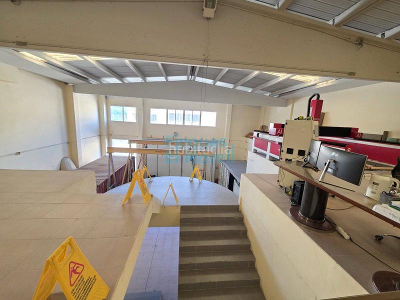 Foto e045f570-803c-4c37-b26f-7d596286a9cd. Affitto capannone industriale in Llevant Reus