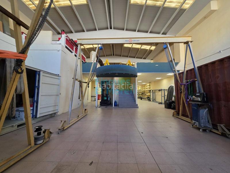 Foto 5d478fbe-df4f-4070-926c-b4ec0293f248. Lloguer nau industrial a Llevant Reus