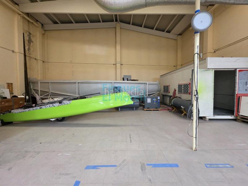 Foto 3e150283-f112-4a16-a109-d7e81826286c. Miete fabrikhalle in Llevant Reus