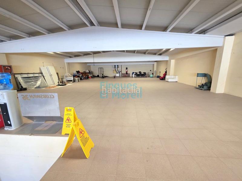 Foto 5b34d6a8-9be9-42e1-8357-97fdf6296591. Miete fabrikhalle in Llevant Reus
