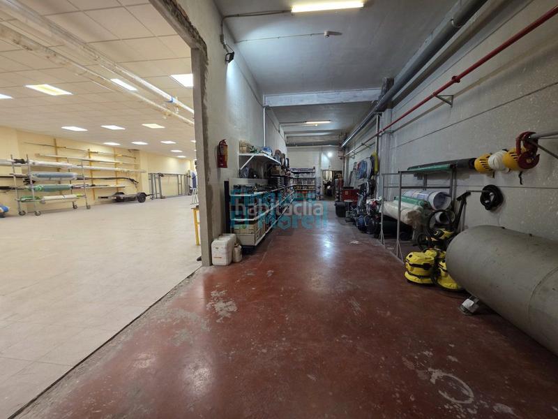 Foto 768d7d5f-96e2-432b-8ad8-9a06006aa348. Miete fabrikhalle in Llevant Reus