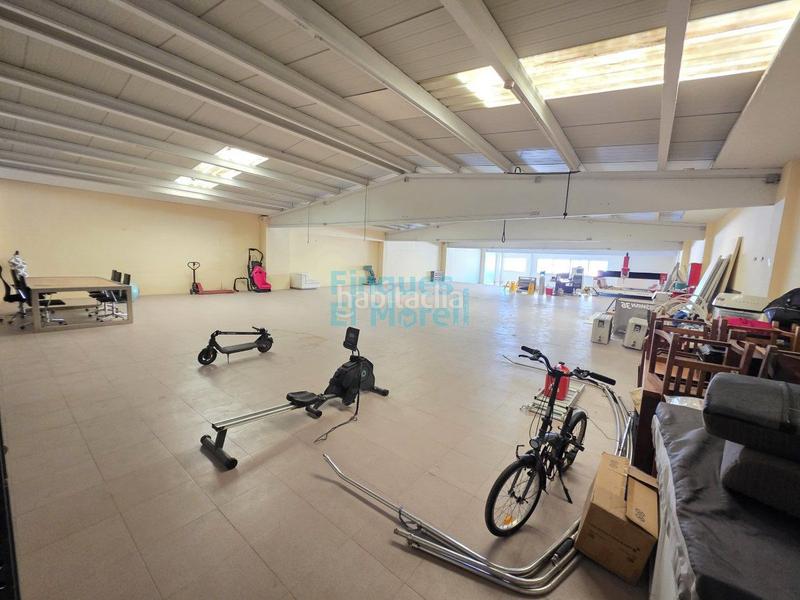 Foto 7d34f341-b629-4d18-9b8f-94ddc1d3a5f7. Miete fabrikhalle in Llevant Reus