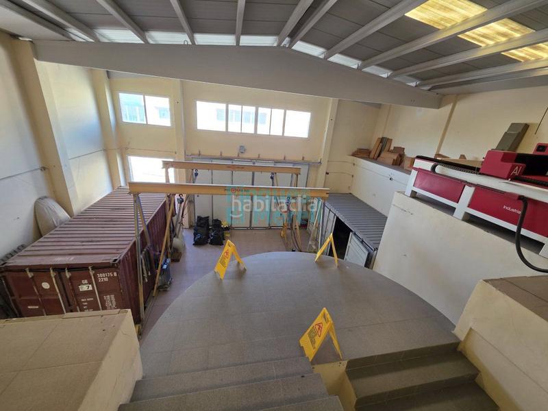 Foto 851a2247-408b-42c0-a5e2-f09a7493f54d. Miete fabrikhalle in Llevant Reus