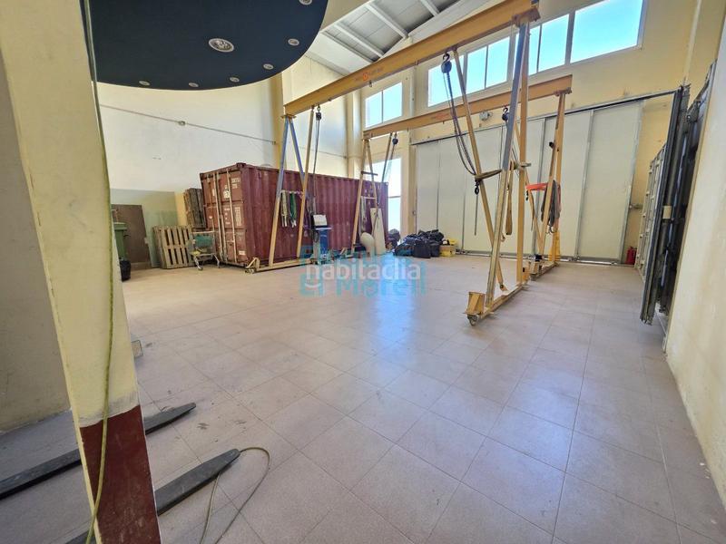 Foto c3438d68-59c9-4a0c-9df8-3419b555ef2a. Miete fabrikhalle in Llevant Reus