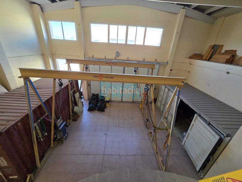 Foto ce4140cc-d644-4a99-8911-aa2fe2caf563. Miete fabrikhalle in Llevant Reus