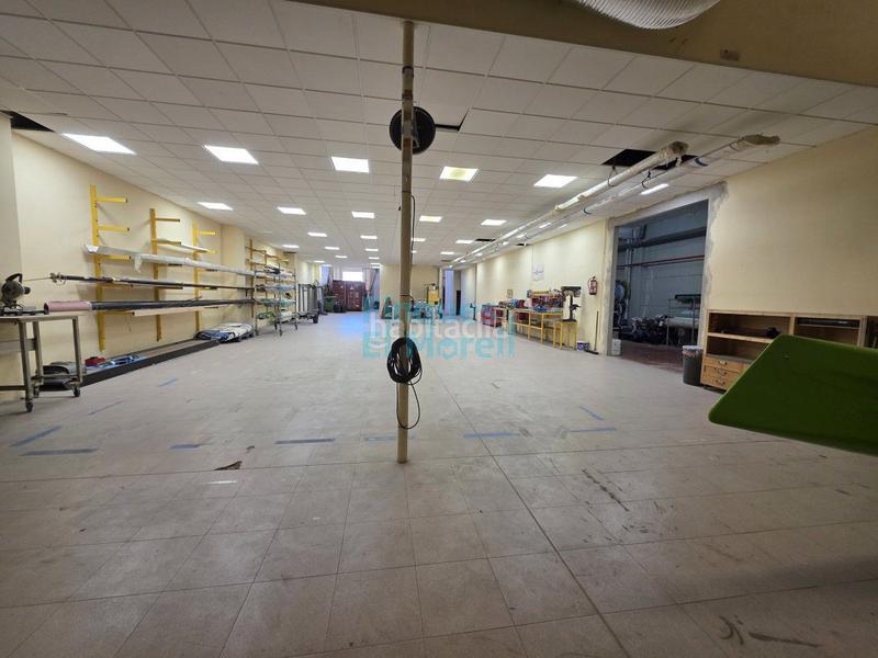 Foto fa3930af-6bc4-4430-a945-234d514568da. Miete fabrikhalle in Llevant Reus