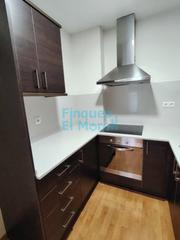 Rent Flat  Francesc maciâ. Piso en alquiler en vinebre, 2 dormitorios.
