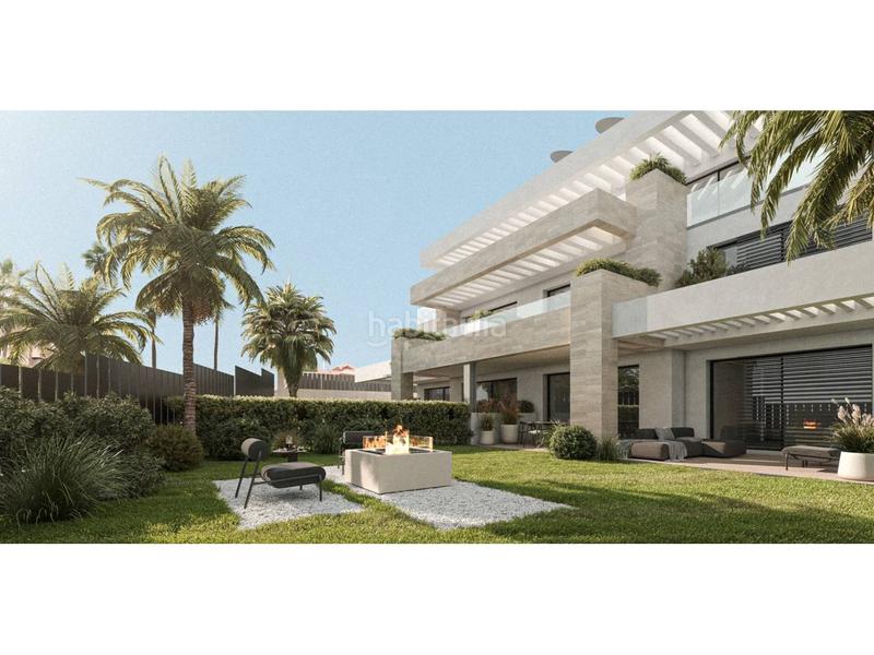 Foto 225f89db-7e72-4494-9ed2-3cb3e1cc7a63. Appartement avec parking piscine dans Buenas Noches Estepona