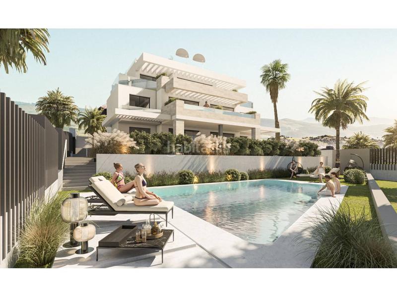 Foto f0c99299-9c04-4ca5-b6ba-61b8fe0098d4. Appartement avec parking piscine dans Buenas Noches Estepona