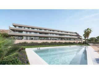 Apartament a Villa borghese 1. Piso de obra nueva en valle romano golf, estepona