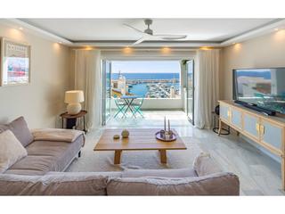 Apartament a Banús 1. Venta de apartamento en marbella, puerto banús