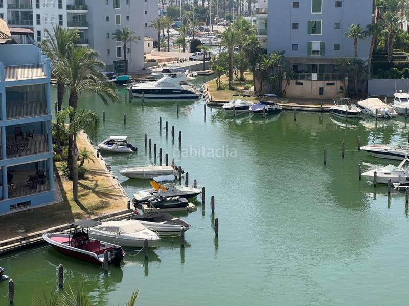 Foto 9e663da2-9edb-46d0-9a99-4ad9be898905. Àtic a avenida de la marina 1 a puerto de Sotogrande-la marina Sotogrande