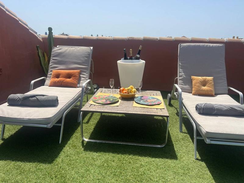 Foto cec9ef50-feca-4ec1-ac29-e18a1a3e2a57. Àtic a avenida de la marina 1 a puerto de Sotogrande-la marina Sotogrande