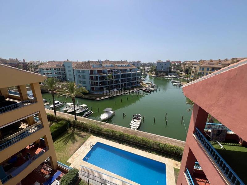Foto d2e20f7f-46ff-4b7b-a20d-1dd4d72f8d57. Àtic a avenida de la marina 1 a puerto de Sotogrande-la marina Sotogrande