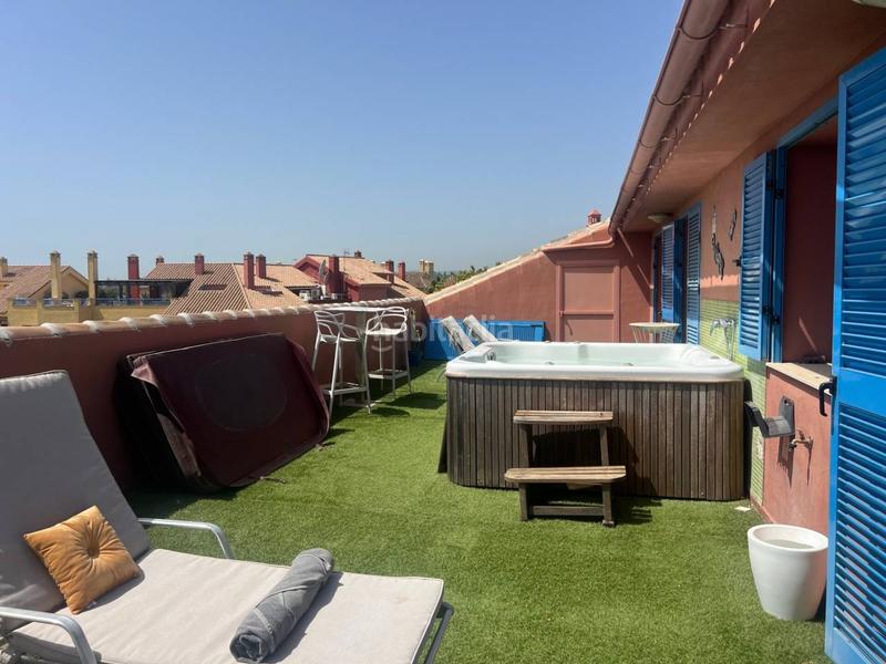 Foto fd8b8fa3-8004-454e-89c0-64b74ce37da4. Àtic a avenida de la marina 1 a puerto de Sotogrande-la marina Sotogrande