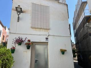 Maison à Pujerra 1. Venta de casa en estepona